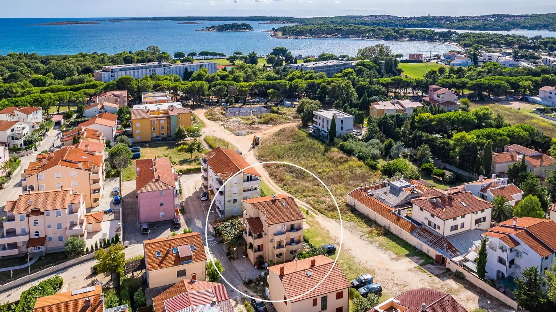 Apartments Mijic Medulin